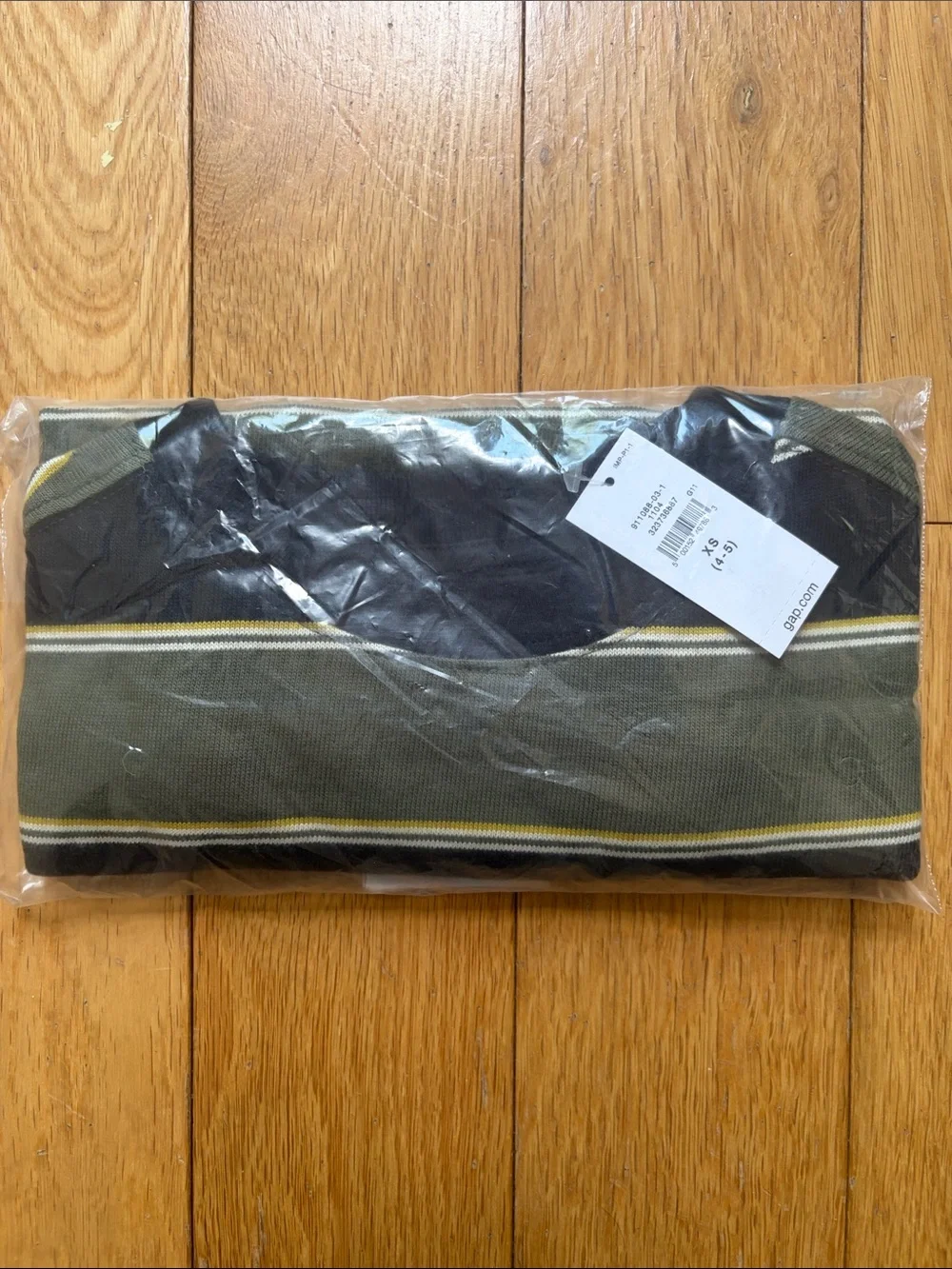 Kids Heavyweight Oversized T-Shirt